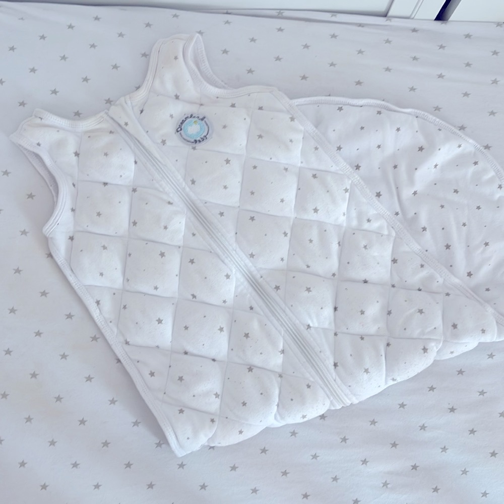 COPY - Dreamland sleep sack 12-24 months large. Only worn a handful of times